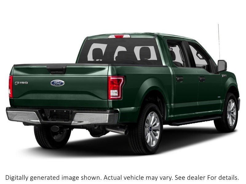 2016 FORD F-150 4WD SUPERCREW 145