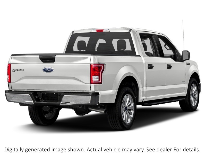 2016 FORD F-150 4WD SUPERCREW 145
