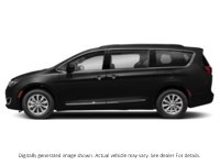 2017 Chrysler Pacifica 4dr Wgn Limited Brilliant Black Crystal Pearl  Shot 3
