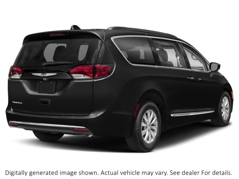 2017 Chrysler Pacifica 4dr Wgn Limited