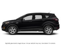 2017 Ford Escape 4WD 4dr SE Shadow Black  Shot 5