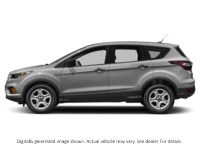 2018 Ford Escape SEL 4WD Ingot Silver  Shot 5