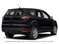 2017 Ford Escape 4WD 4dr SE Shadow Black  Shot 2