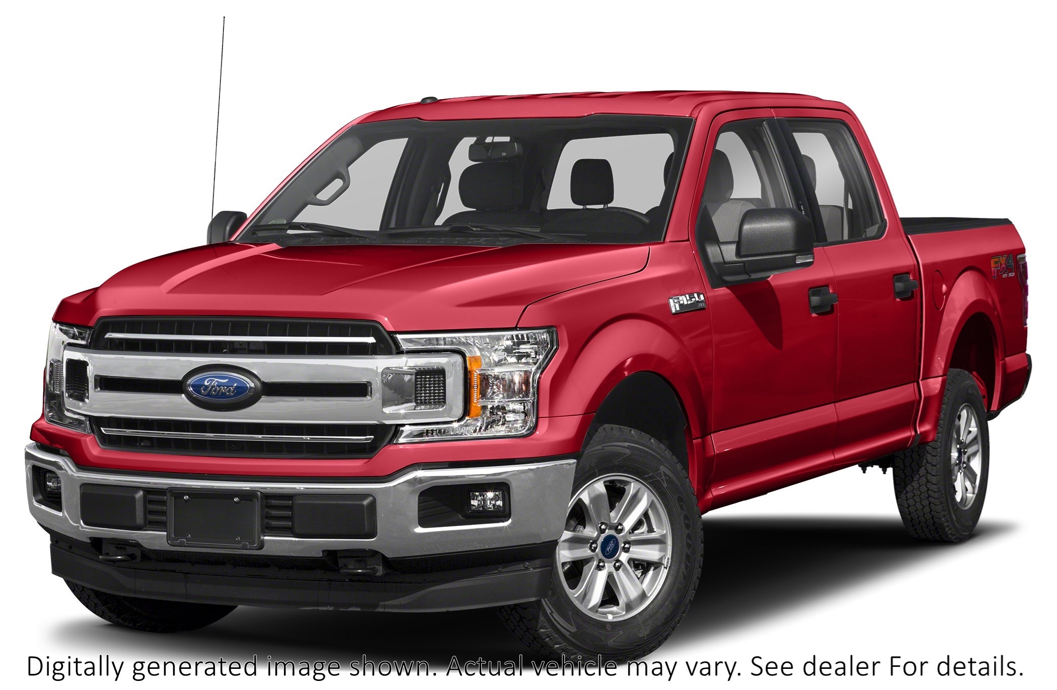 2020 FORD F-150 XLT 4WD SUPERCREW 5.5' BOX