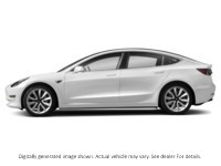 2020 Tesla Model 3 Standard Range Plus | AutoPilot | Heated Seats Pearl White Multi-Coat  Shot 5