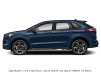 2019 Ford Edge ST AWD Ford Performance Blue  Shot 5