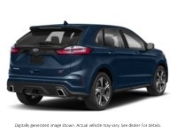 2019 Ford Edge ST AWD Ford Performance Blue  Shot 2