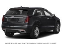 2023 Cadillac XT5 AWD 4dr Premium Luxury Stellar Black Metallic  Shot 8