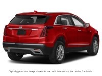 2023 Cadillac XT5 AWD 4dr Premium Luxury Radiant Red Tintcoat  Shot 32
