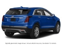 2023 Cadillac XT5 AWD 4dr Premium Luxury Opulent Blue Metallic  Shot 38