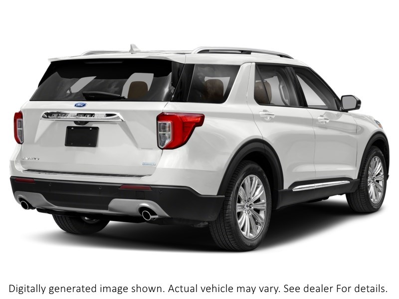 2023 FORD EXPLORER LIMITED 4WD