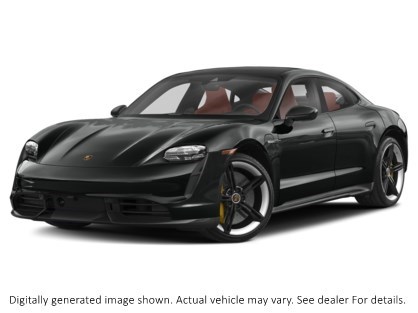 2020 Porsche Taycan 4S Sedan