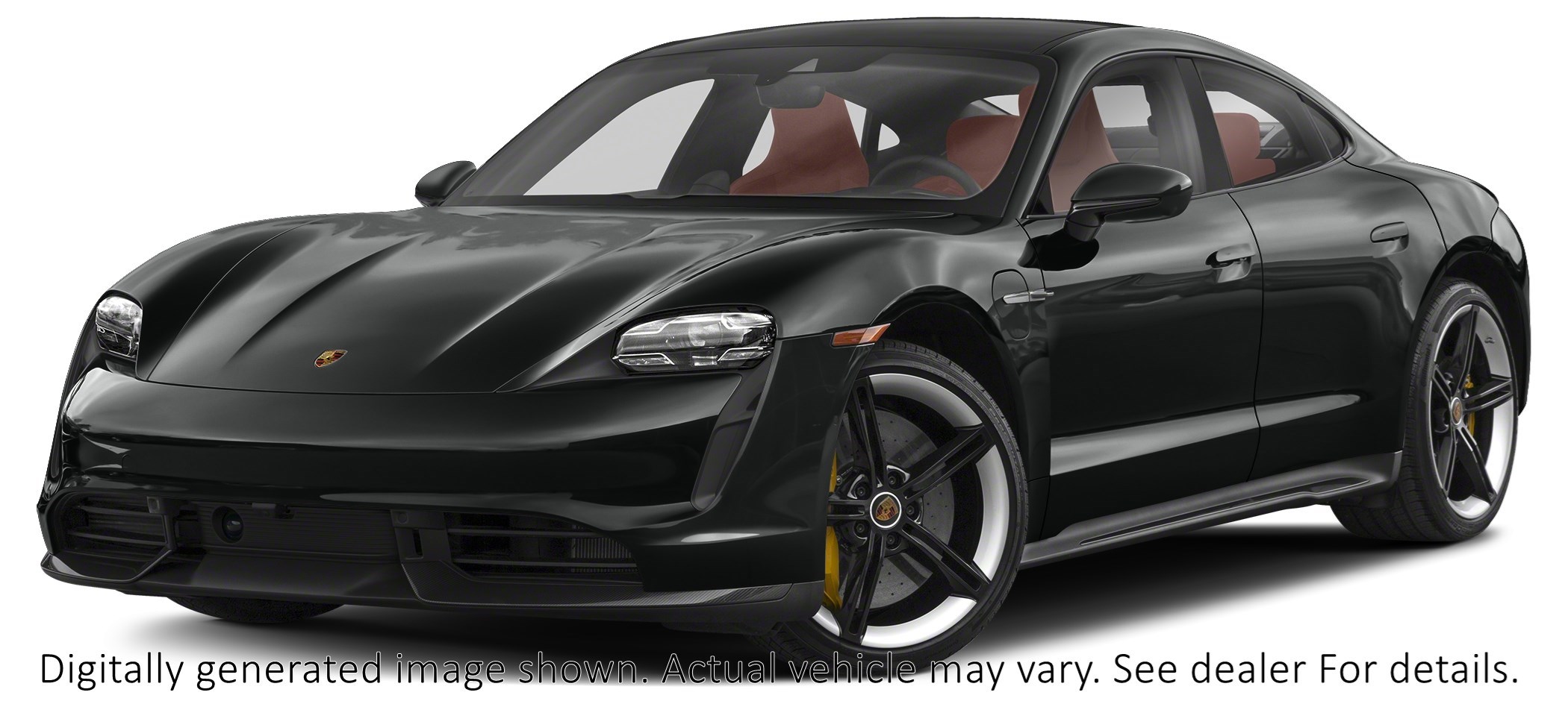 2020 PORSCHE TAYCAN 4S SEDAN