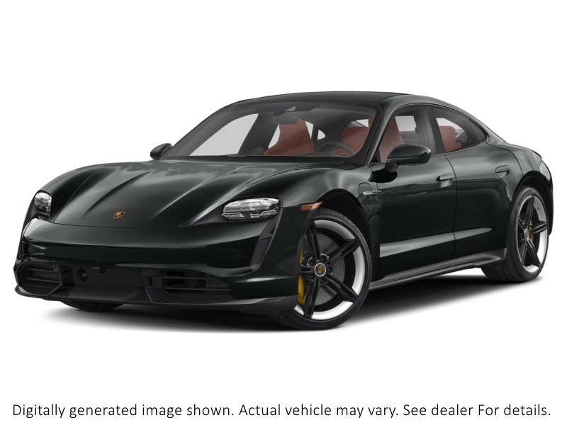 2020 Porsche Taycan 4S Sedan