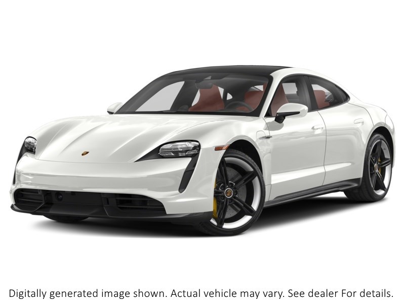 2020 Porsche Taycan 4S Sedan