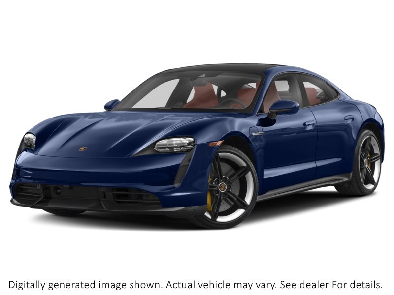 2020 Porsche Taycan 4S Sedan
