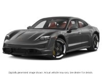 2020 Porsche Taycan 4S Sedan Volcano Grey Metallic  Shot 25