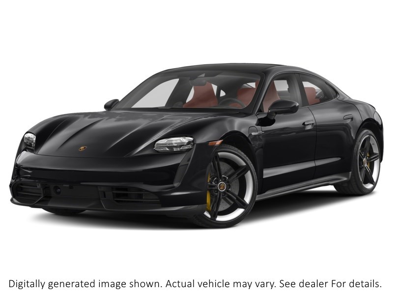2020 Porsche Taycan 4S Sedan