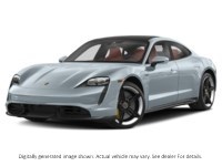 2020 Porsche Taycan 4S Sedan Dolomite Silver Metallic  Shot 49
