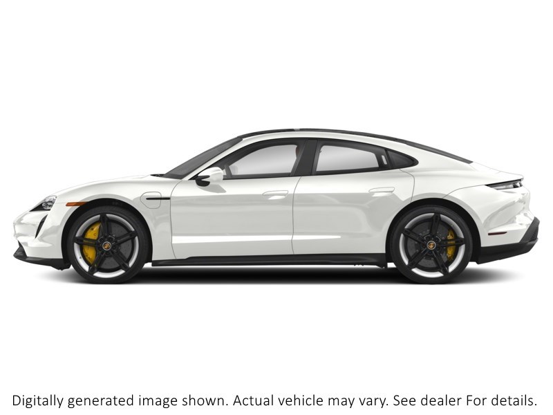 2020 Porsche Taycan 4S Sedan