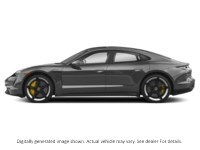 2020 Porsche Taycan 4S Sedan Volcano Grey Metallic  Shot 29