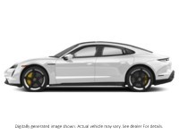 2020 Porsche Taycan 4S Sedan Carrara White Metallic  Shot 33