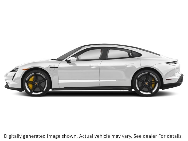 2020 Porsche Taycan 4S Sedan