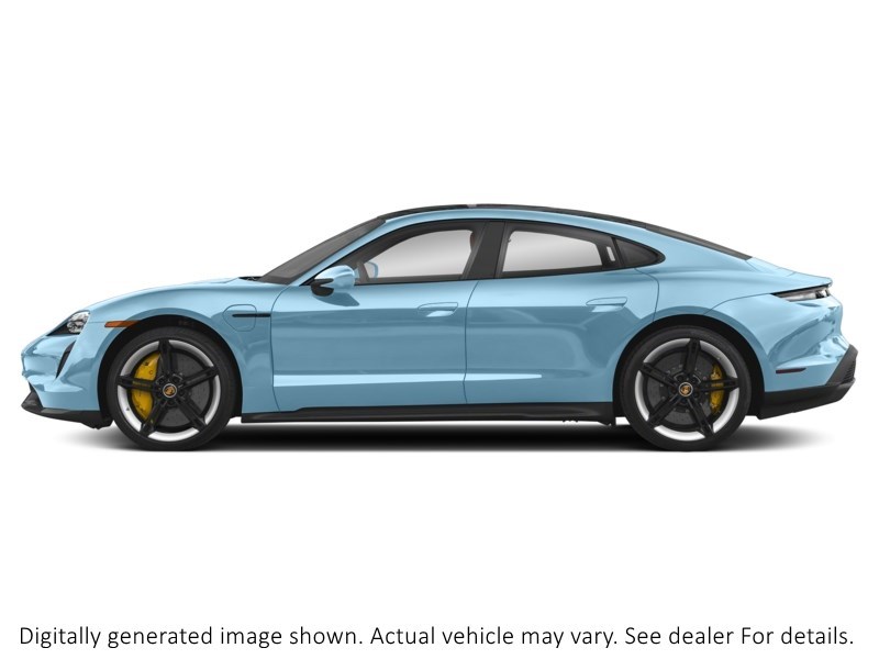 2020 Porsche Taycan 4S Sedan