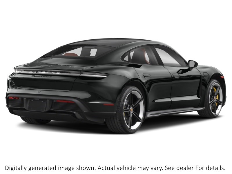 2020 Porsche Taycan 4S Sedan