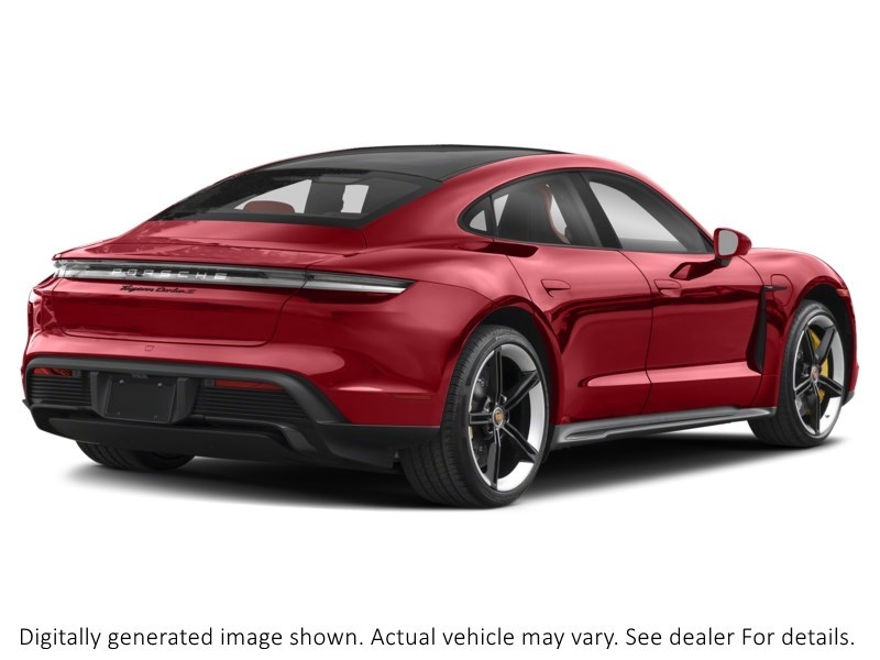 2020 Porsche Taycan 4S Sedan