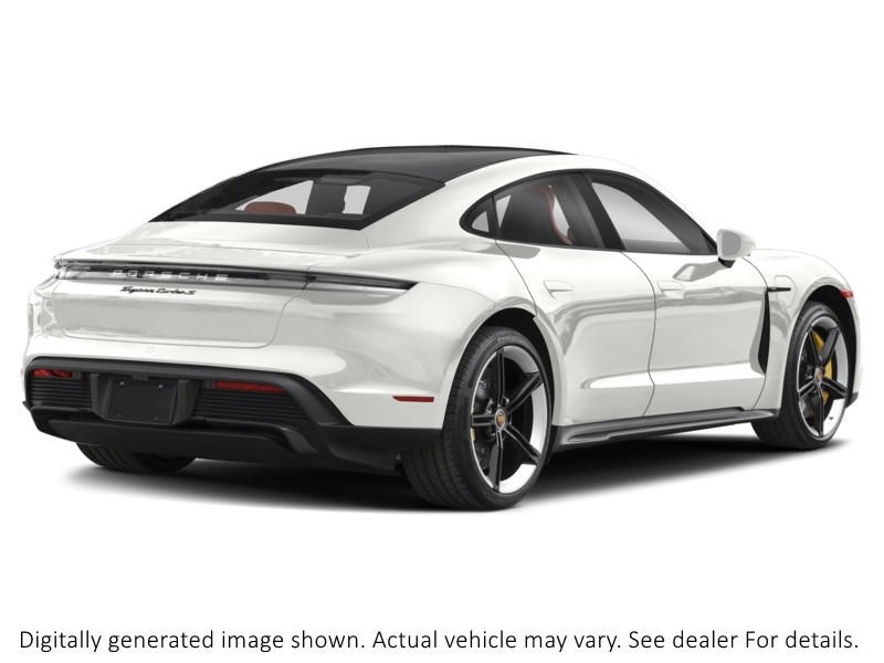 2020 Porsche Taycan 4S Sedan
