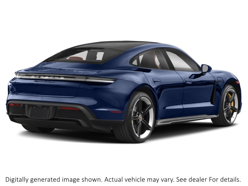 2020 Porsche Taycan 4S Sedan