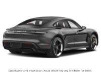 2020 Porsche Taycan 4S Sedan Volcano Grey Metallic  Shot 30