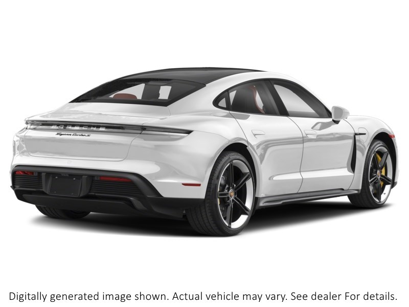 2020 Porsche Taycan 4S Sedan