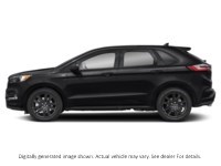 2022 Ford Edge ST Line AWD Agate Black Metallic  Shot 5
