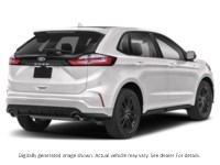 2022 Ford Edge ST Line AWD Star White Metallic Tri-Coat  Shot 2