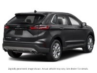 2023 Ford Edge Titanium AWD Agate Black Metallic  Shot 6