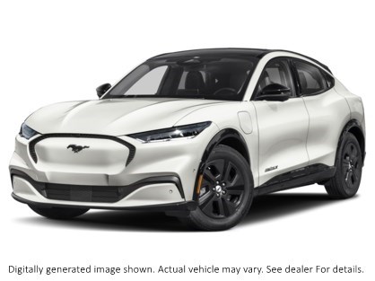 2024 FORD MUSTANG MACH-E SELECT AWD