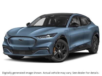 2024 Ford Mustang Mach-E Select RWD
