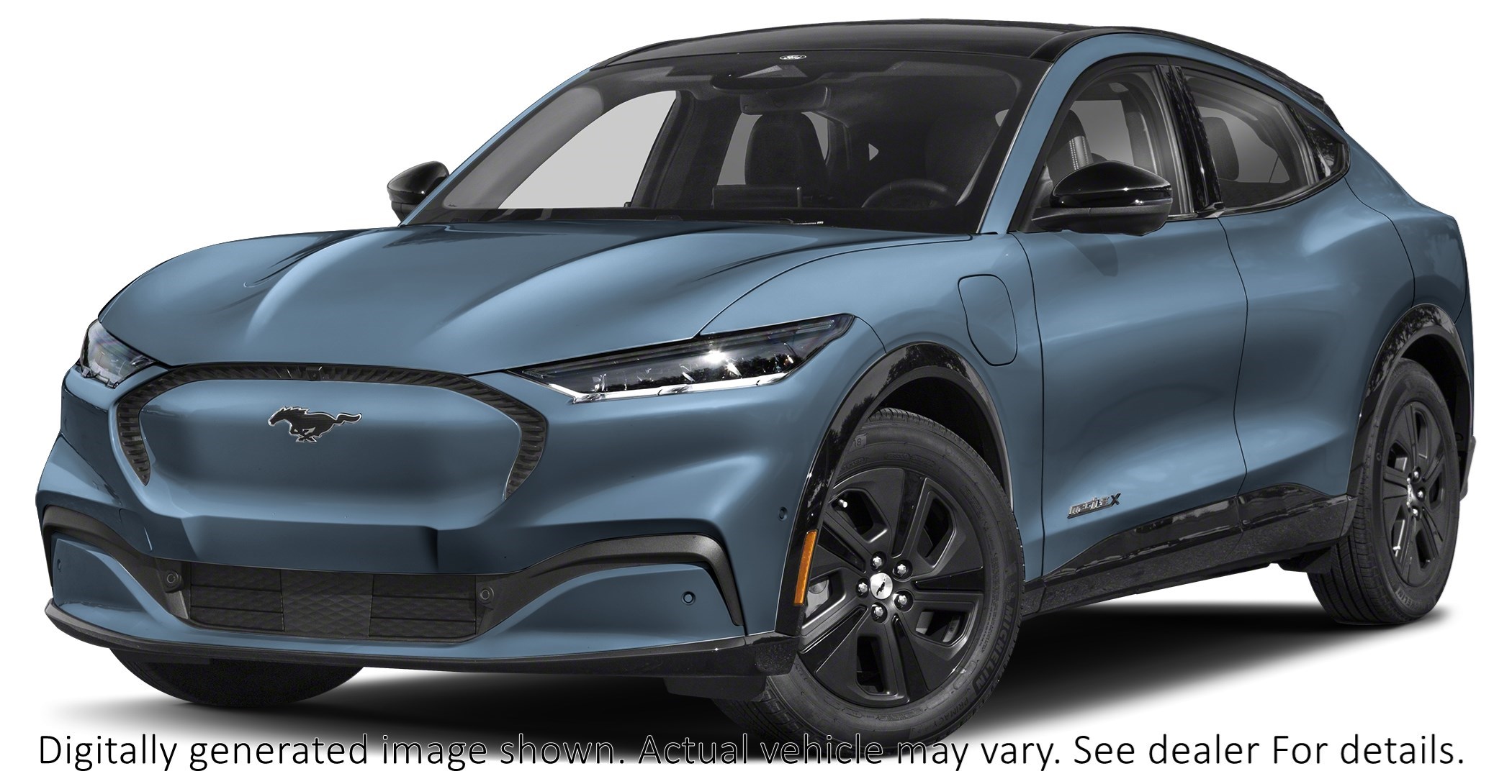 2024 FORD MUSTANG MACH-E SELECT RWD