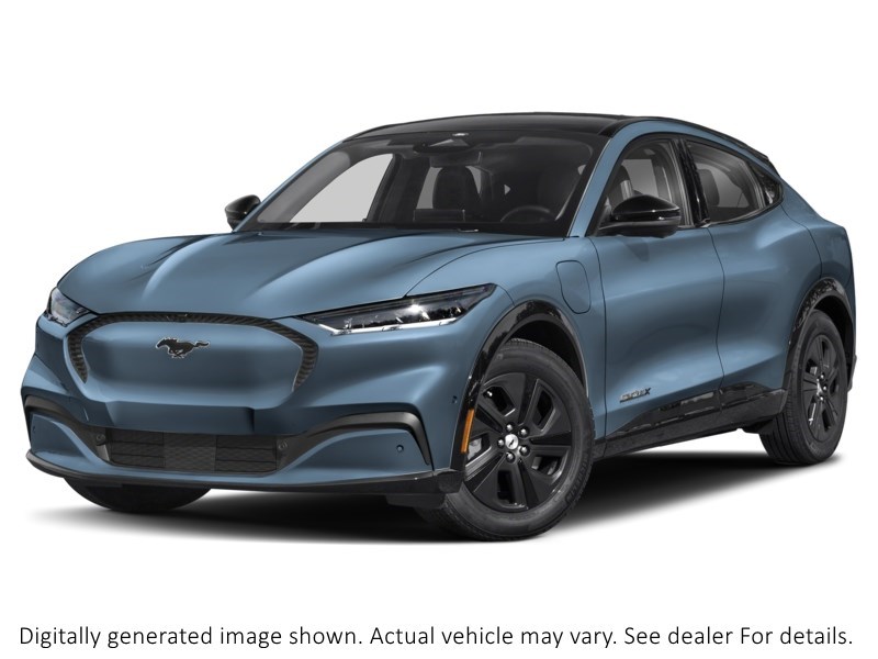 2024 Ford Mustang Mach-E Select RWD