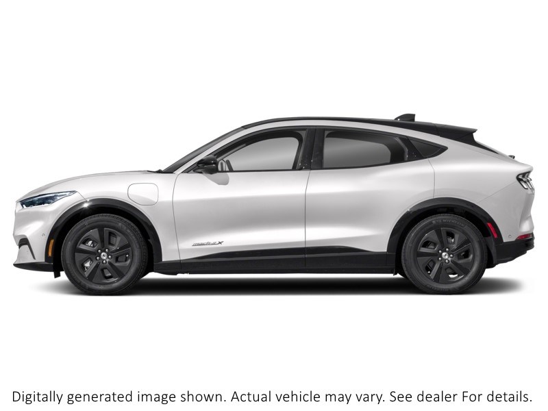 2024 Ford Mustang Mach-E Select AWD