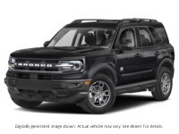 2024 Ford Bronco Sport Big Bend 4x4