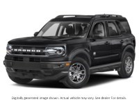 2023 Ford Bronco Sport Big Bend 4x4