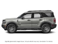 2023 Ford Bronco Sport Big Bend 4x4 Iconic Silver Metallic  Shot 5