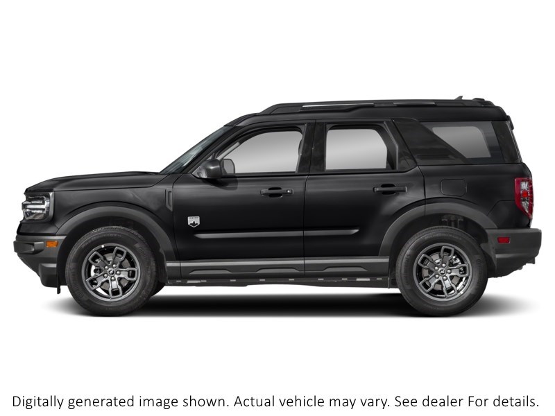 2024 Ford Bronco Sport Big Bend 4x4
