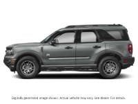 2023 Ford Bronco Sport Big Bend 4x4 Cactus Grey  Shot 5
