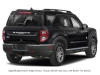 2024 Ford Bronco Sport Big Bend 4x4 Shadow Black  Shot 2