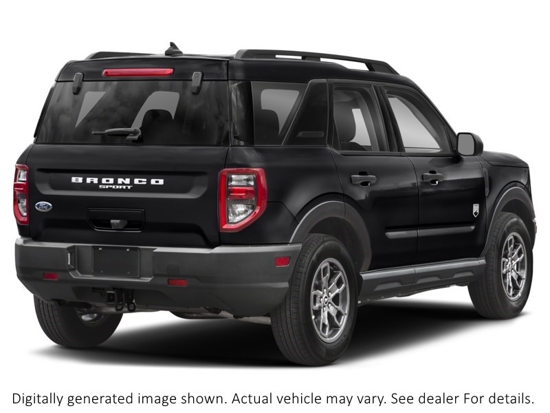 2024 Ford Bronco Sport Big Bend 4x4