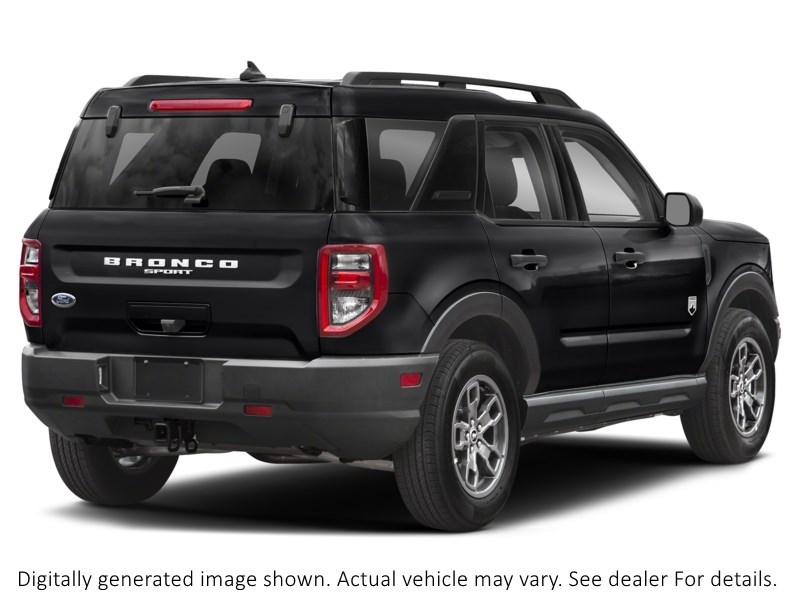 2023 Ford Bronco Sport Big Bend 4x4